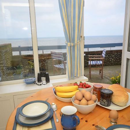 Sea View 3 Promenade Vila Sheringham Exterior foto