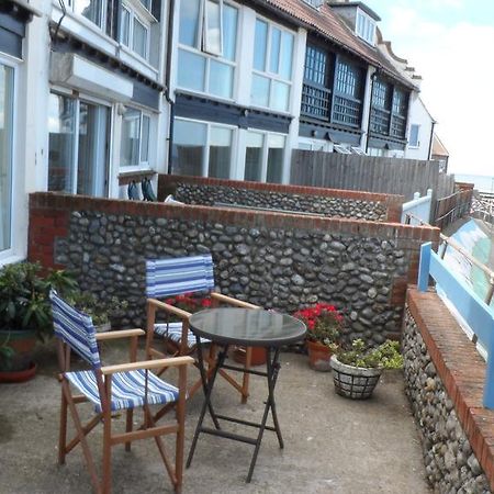 Sea View 3 Promenade Vila Sheringham Exterior foto